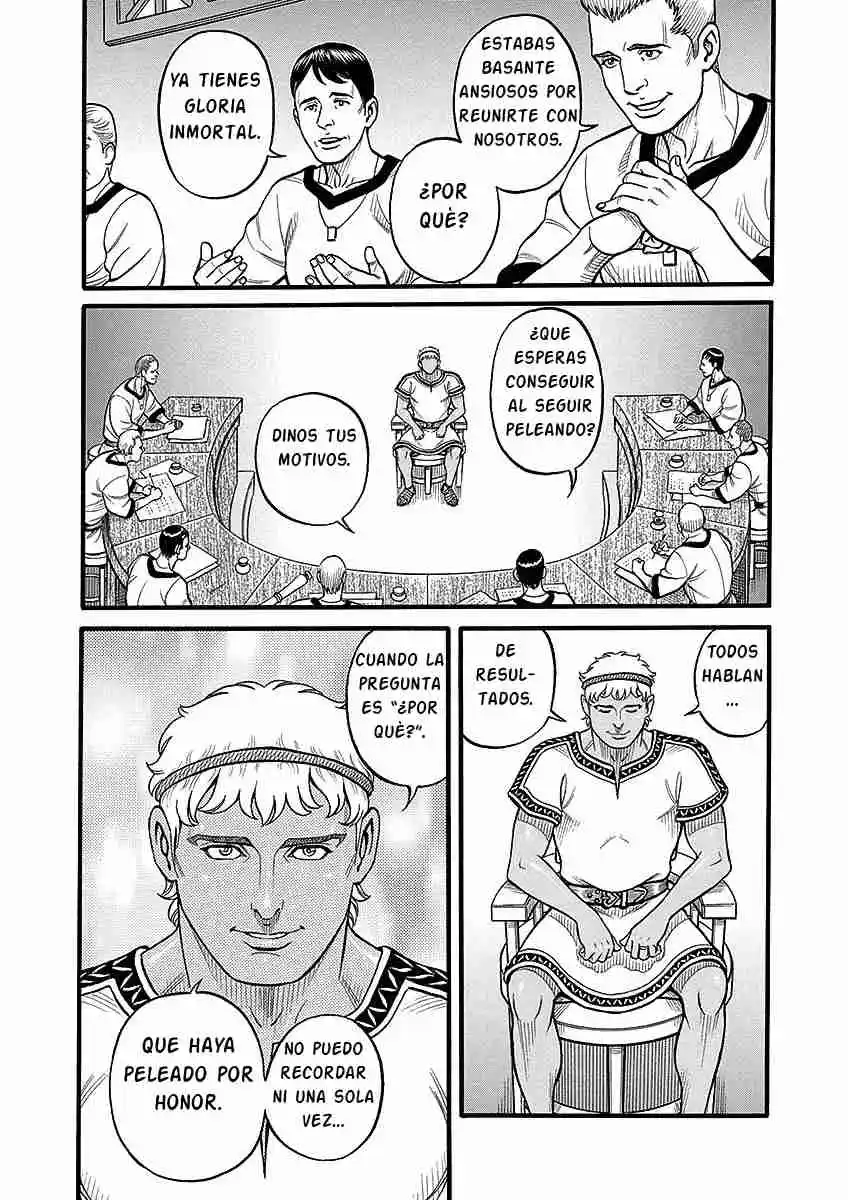 Kendo Shitouden Cestvs - Capítulo 49 - Página 13 - LectorTMOo