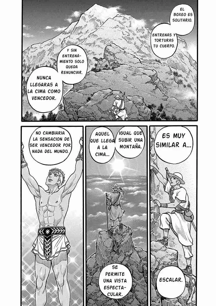 Kendo Shitouden Cestvs - Capítulo 49 - Página 14 - LectorTMOo