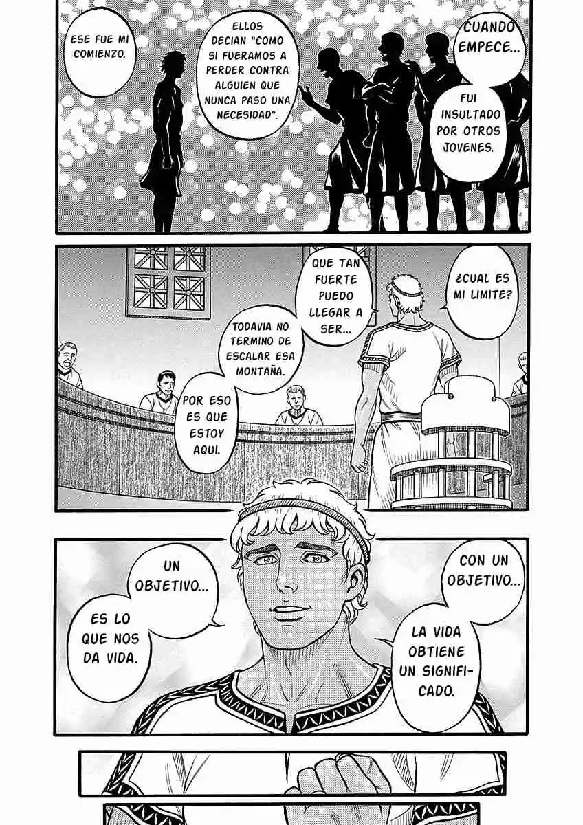 Kendo Shitouden Cestvs - Capítulo 49 - Página 15 - LectorTMOo