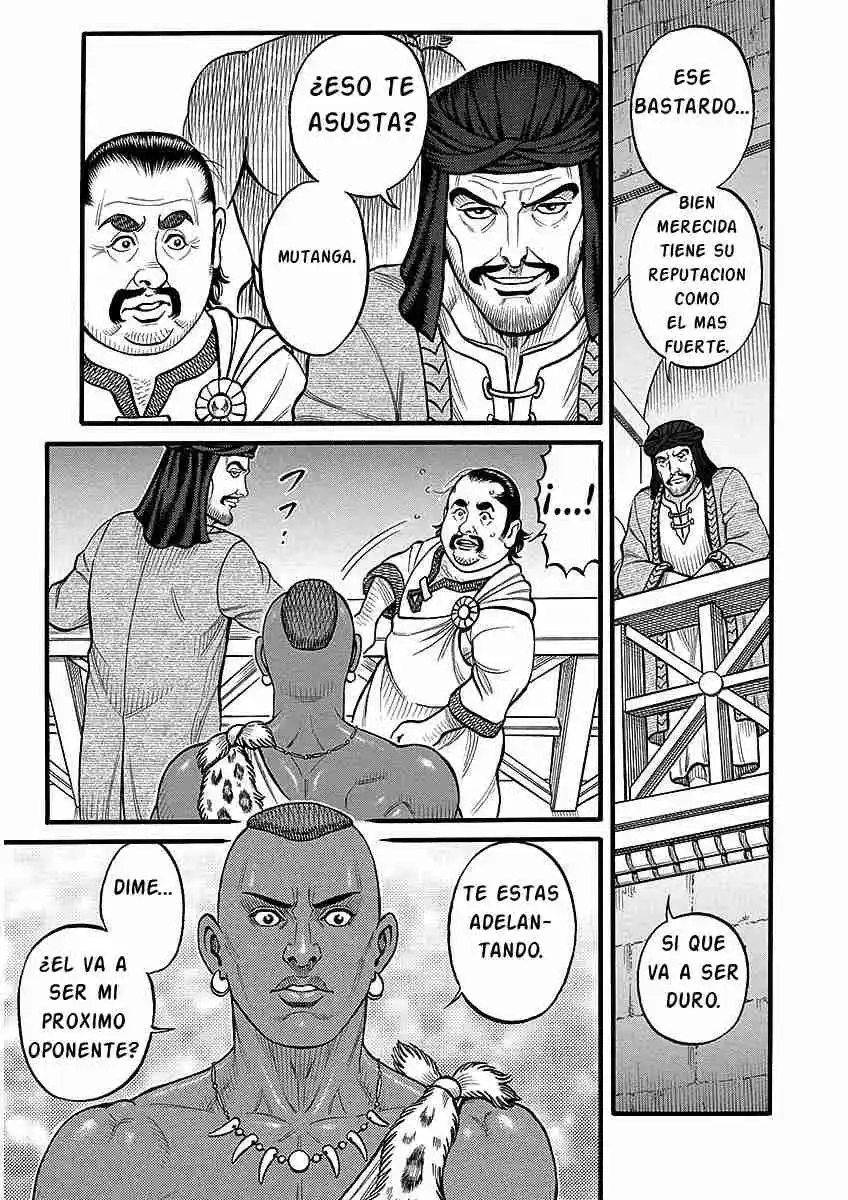 Kendo Shitouden Cestvs - Capítulo 49 - Página 16 - LectorTMOo