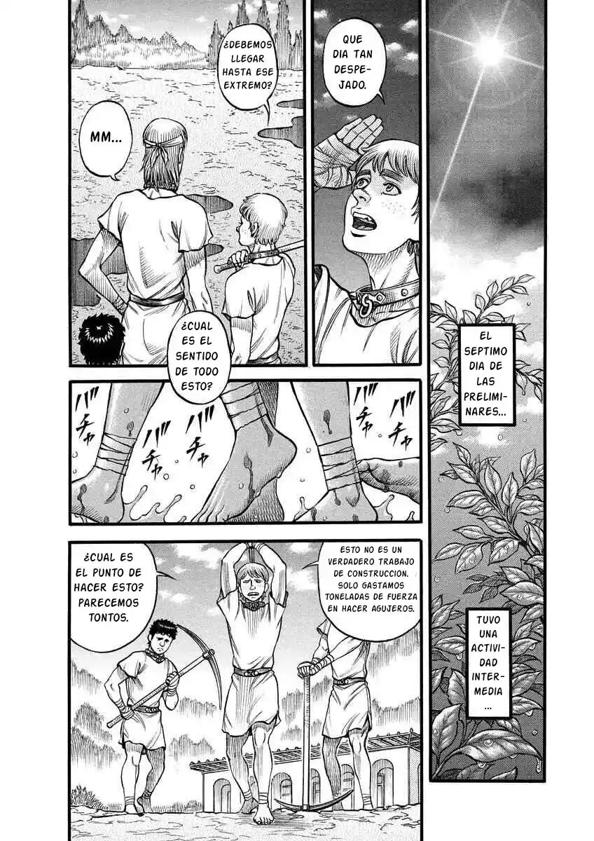 Kendo Shitouden Cestvs - Capítulo 5 - Página 3 - LectorTMOo