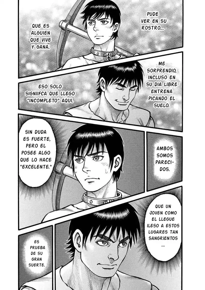 Kendo Shitouden Cestvs - Capítulo 5 - Página 15 - LectorTMOo