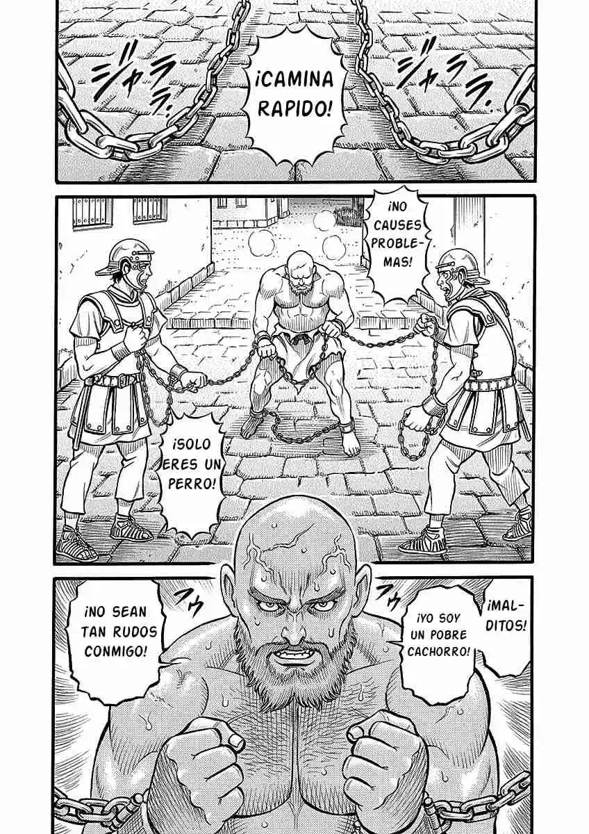 Kendo Shitouden Cestvs - Capítulo 50 - Página 3 - LectorTMOo