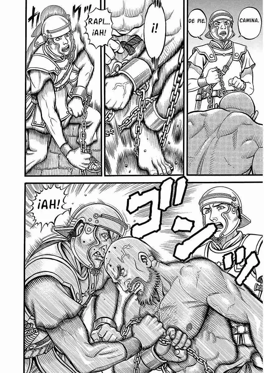 Kendo Shitouden Cestvs - Capítulo 50 - Página 5 - LectorTMOo