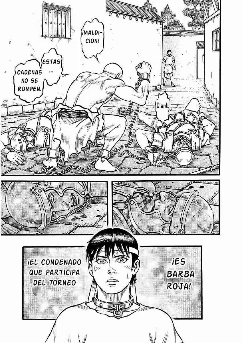 Kendo Shitouden Cestvs - Capítulo 50 - Página 8 - LectorTMOo