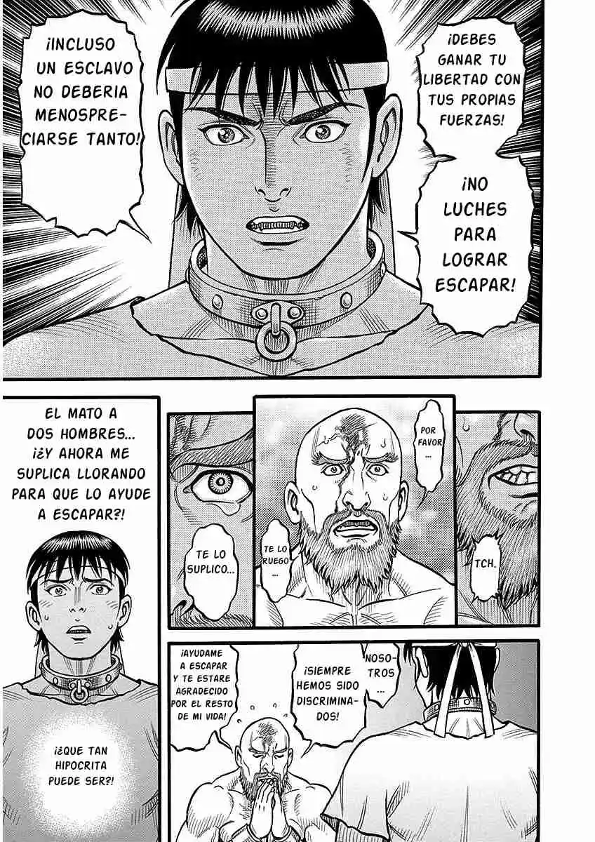 Kendo Shitouden Cestvs - Capítulo 50 - Página 11 - LectorTMOo