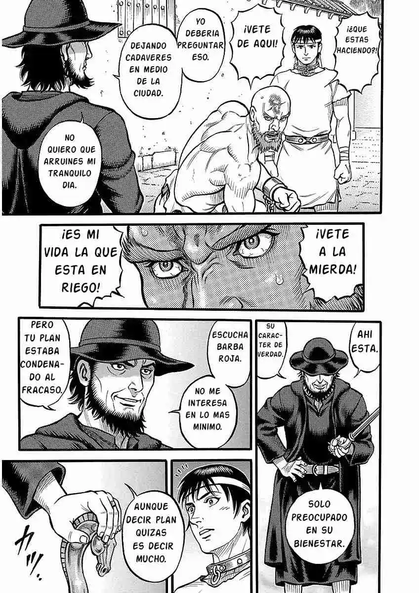 Kendo Shitouden Cestvs - Capítulo 50 - Página 13 - LectorTMOo