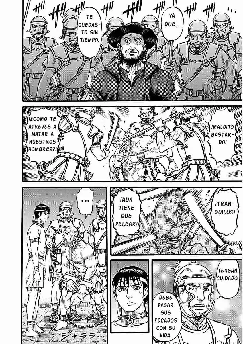 Kendo Shitouden Cestvs - Capítulo 50 - Página 14 - LectorTMOo