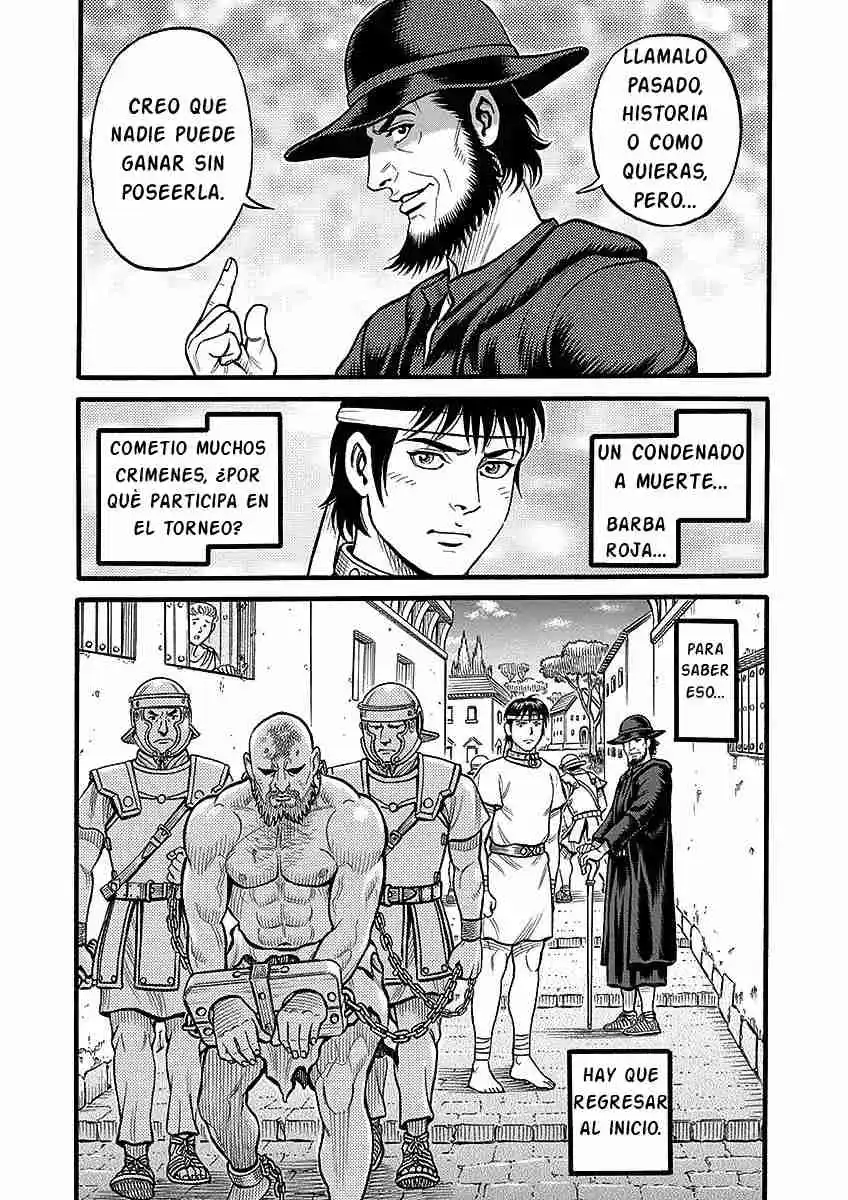 Kendo Shitouden Cestvs - Capítulo 50 - Página 16 - LectorTMOo