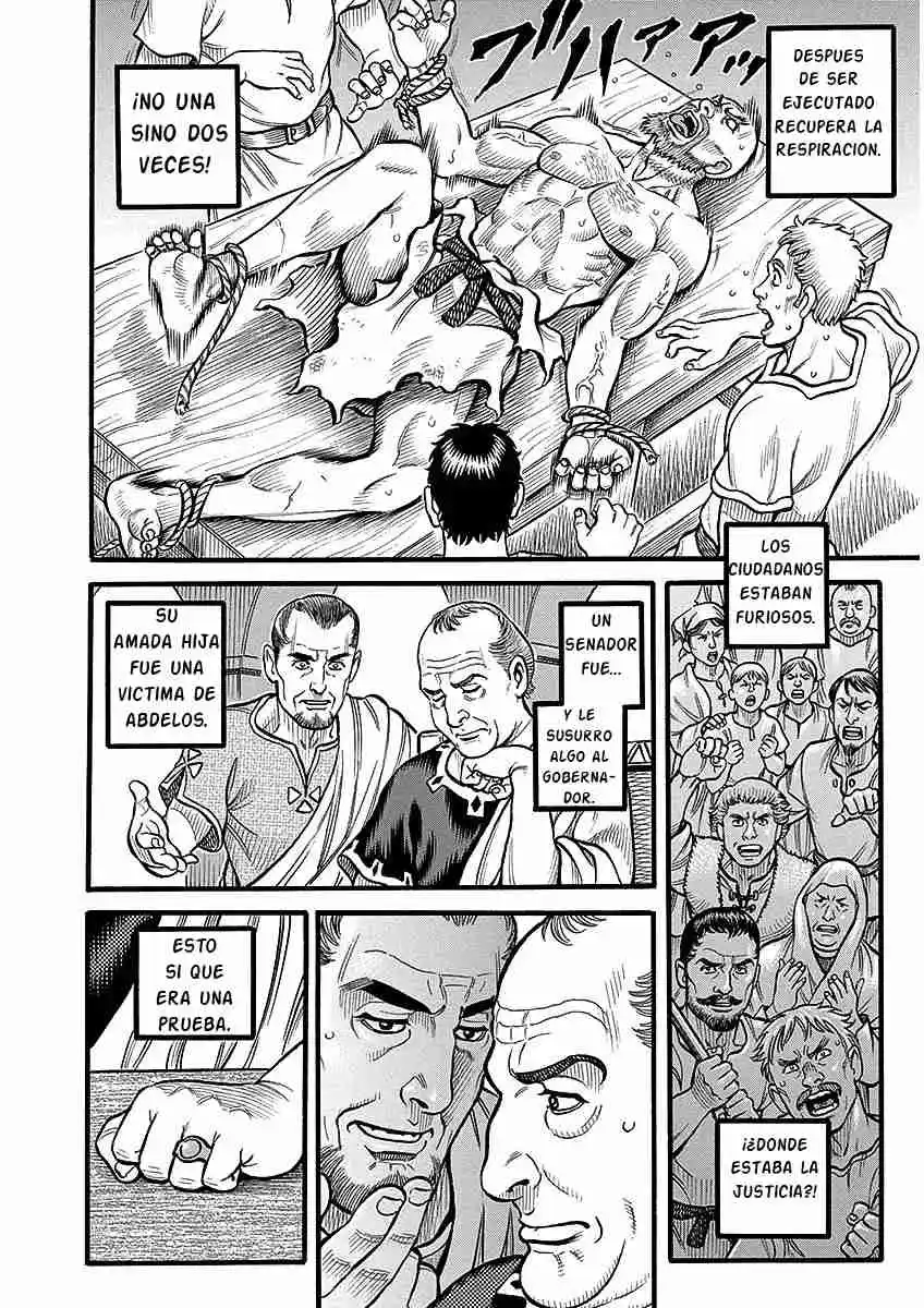 Kendo Shitouden Cestvs - Capítulo 51 - Página 15 - LectorTMOo