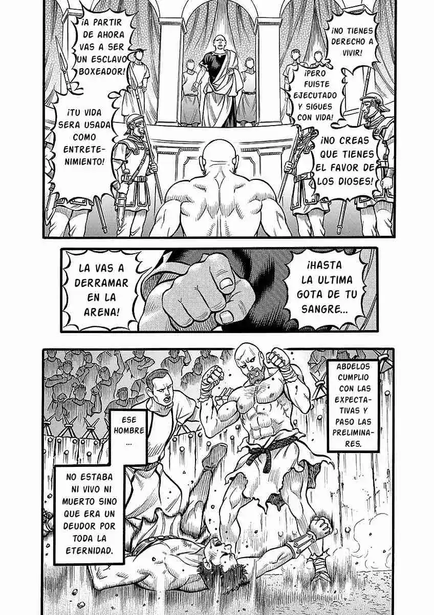 Kendo Shitouden Cestvs - Capítulo 51 - Página 16 - LectorTMOo