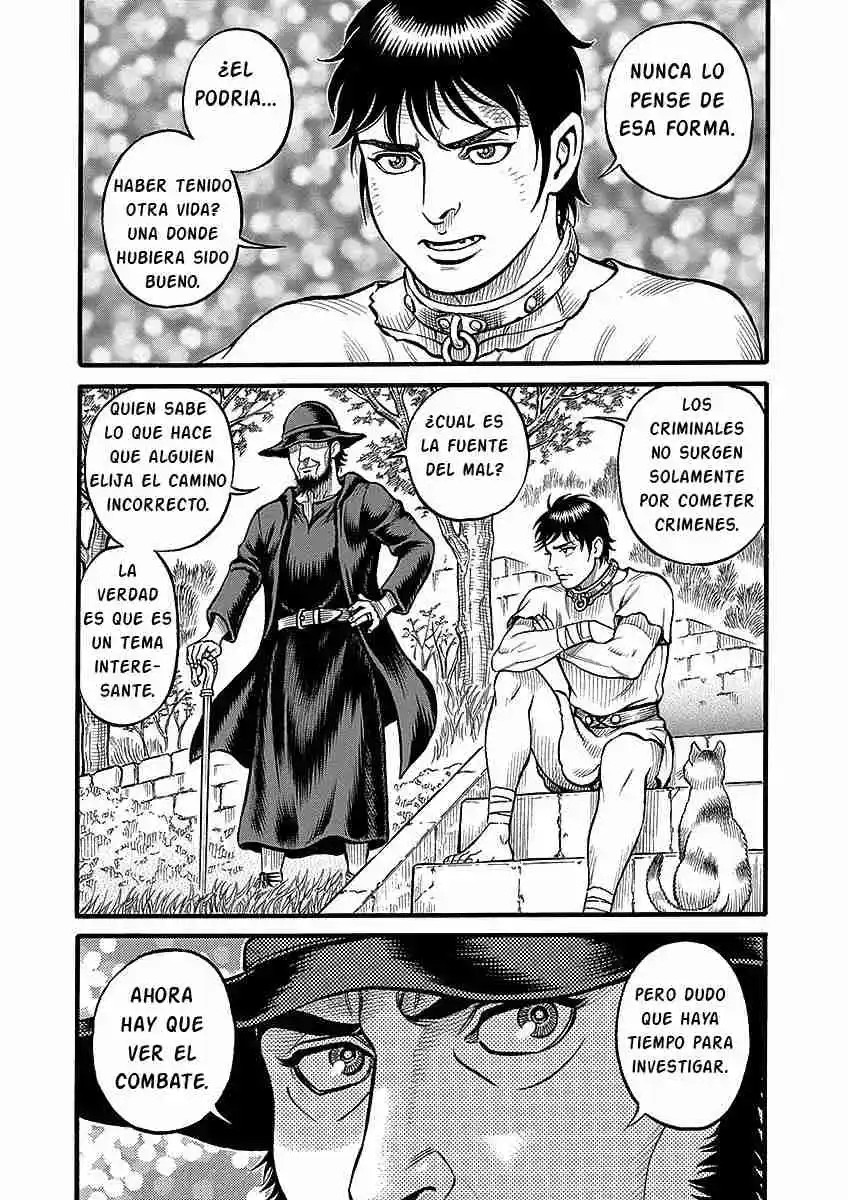 Kendo Shitouden Cestvs - Capítulo 51 - Página 17 - LectorTMOo
