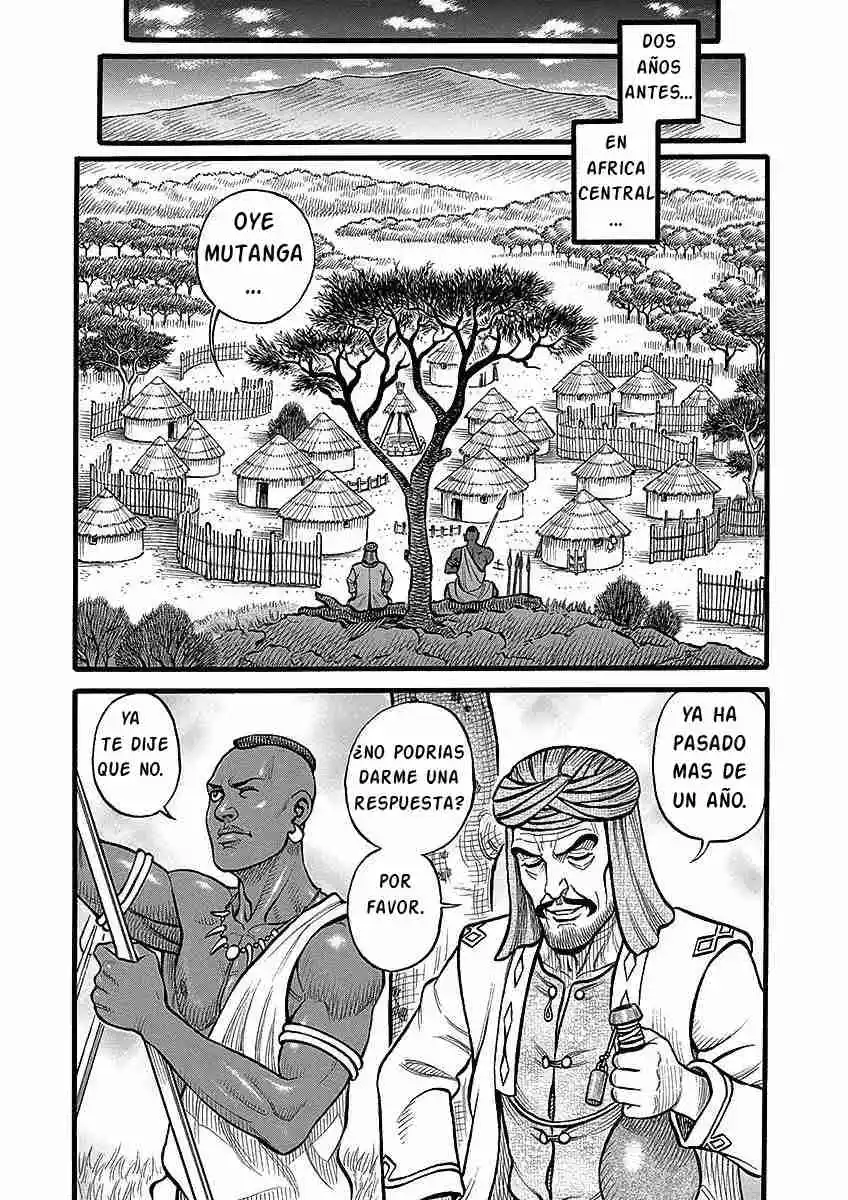 Kendo Shitouden Cestvs - Capítulo 52 - Página 3 - LectorTMOo