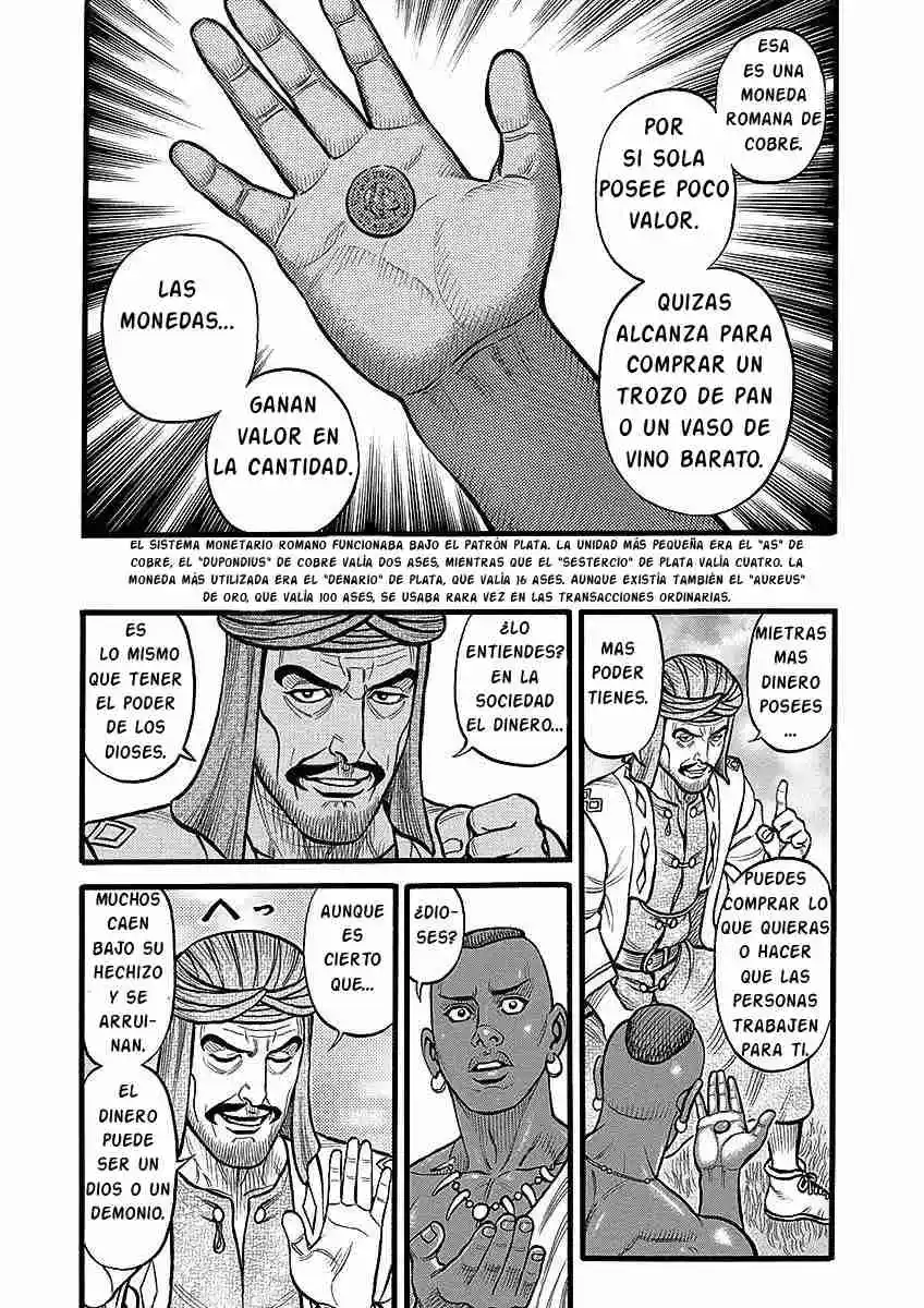Kendo Shitouden Cestvs - Capítulo 52 - Página 5 - LectorTMOo