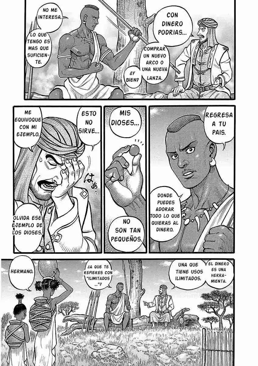 Kendo Shitouden Cestvs - Capítulo 52 - Página 6 - LectorTMOo