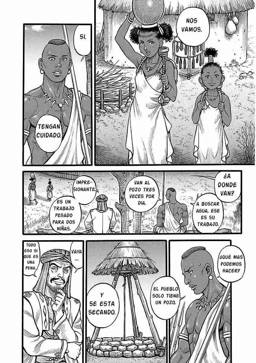 Kendo Shitouden Cestvs - Capítulo 52 - Página 7 - LectorTMOo