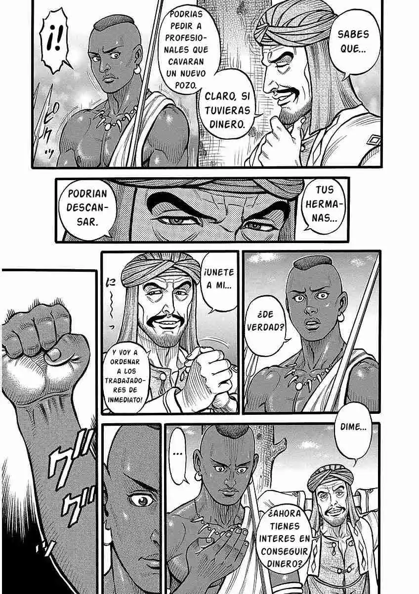Kendo Shitouden Cestvs - Capítulo 52 - Página 8 - LectorTMOo