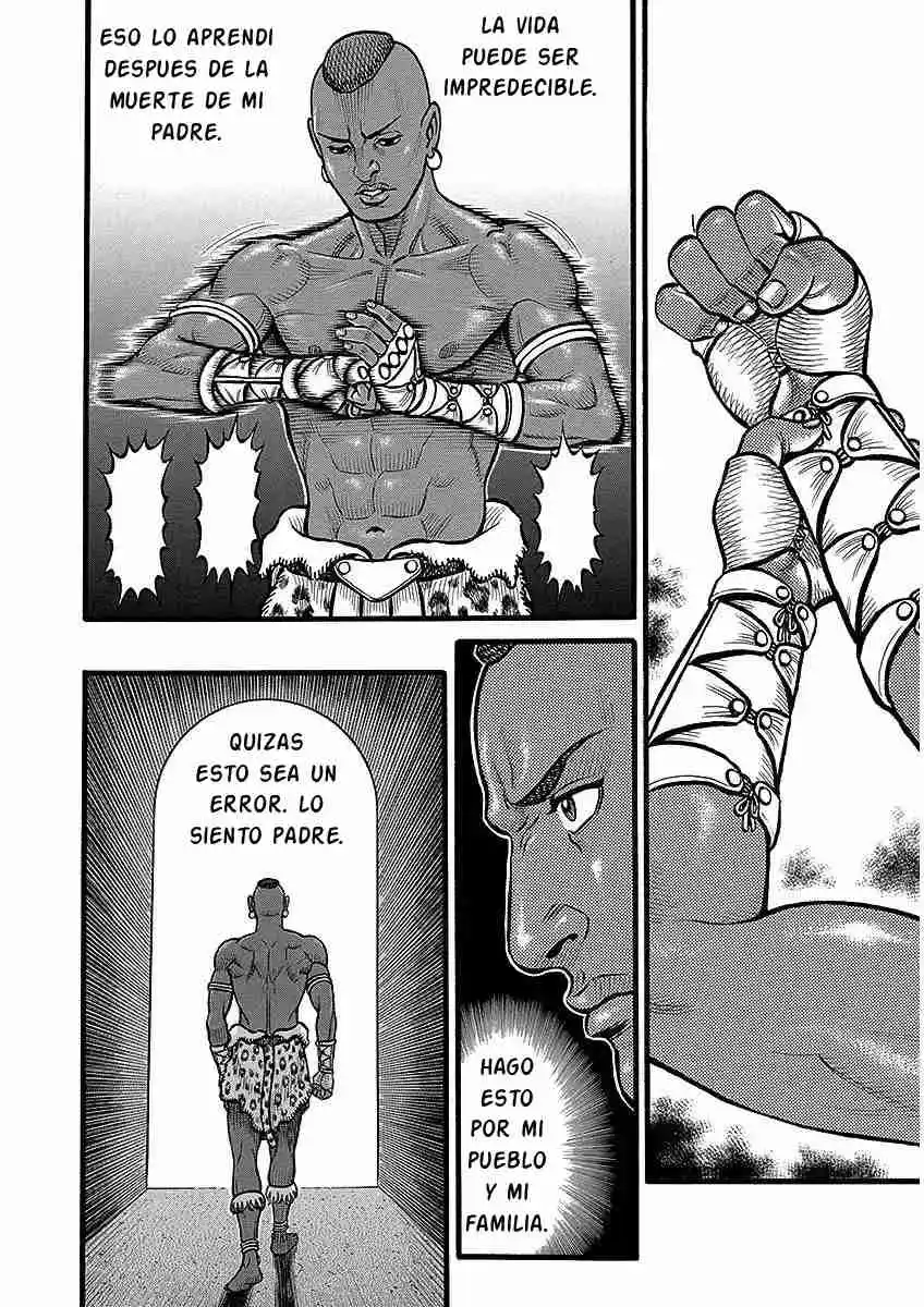 Kendo Shitouden Cestvs - Capítulo 52 - Página 9 - LectorTMOo