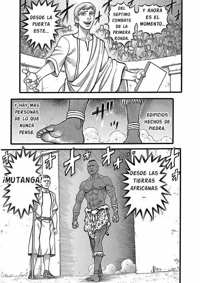 Kendo Shitouden Cestvs - Capítulo 52 - Página 10 - LectorTMOo