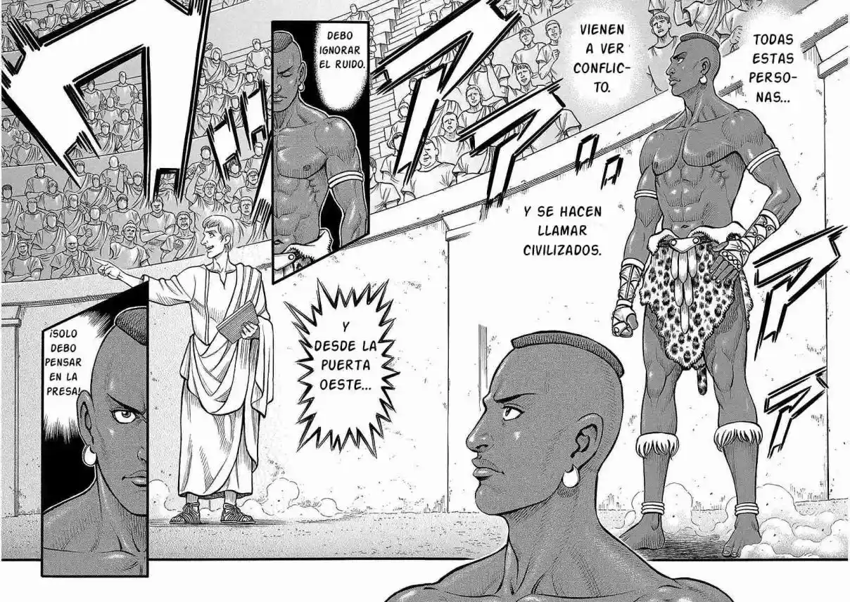 Kendo Shitouden Cestvs - Capítulo 52 - Página 11 - LectorTMOo