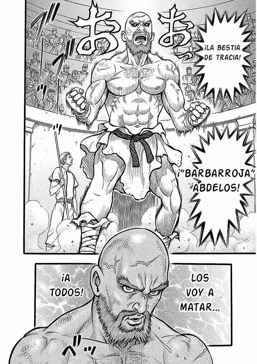 Kendo Shitouden Cestvs - Capítulo 52 - Página 12 - LectorTMOo