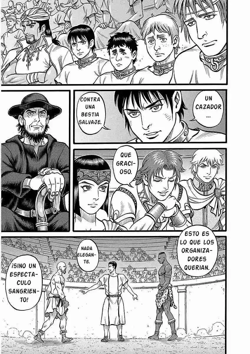 Kendo Shitouden Cestvs - Capítulo 52 - Página 13 - LectorTMOo