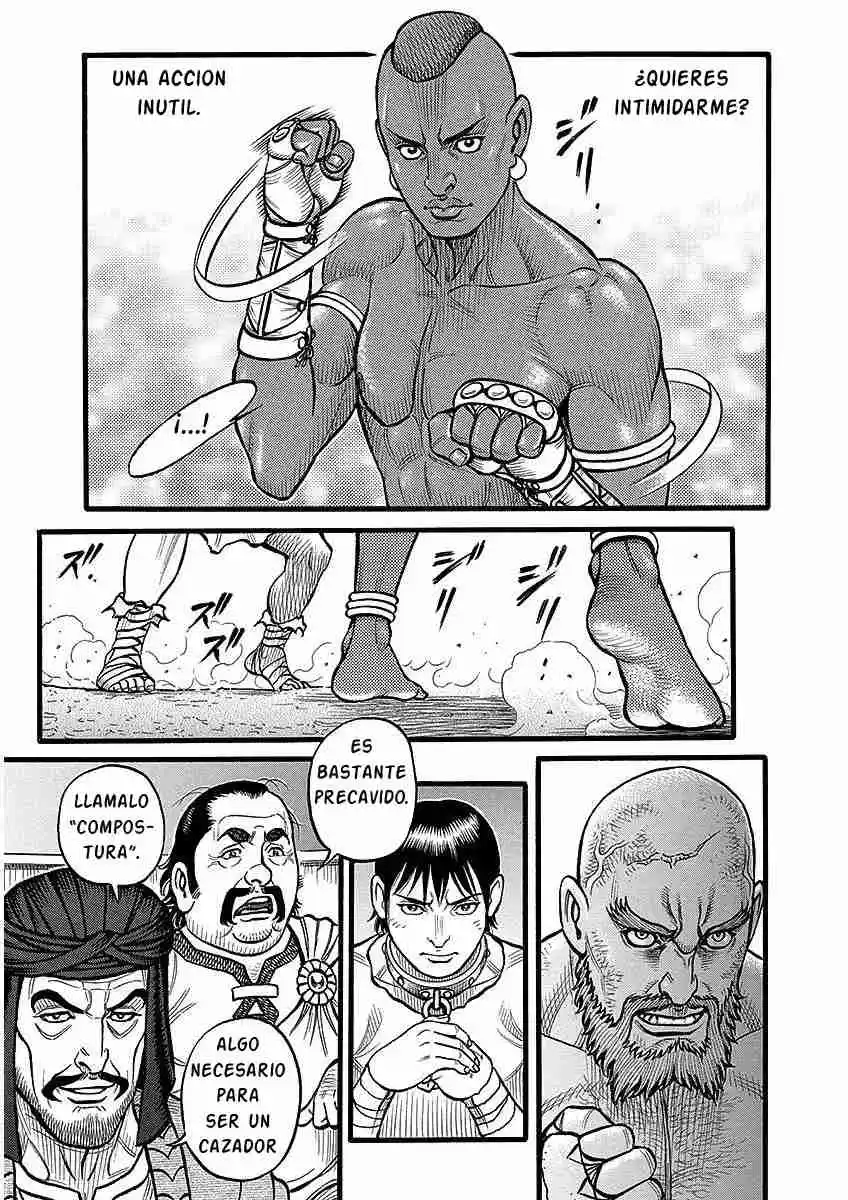 Kendo Shitouden Cestvs - Capítulo 52 - Página 15 - LectorTMOo