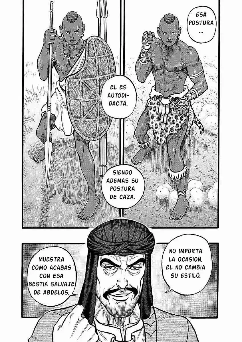 Kendo Shitouden Cestvs - Capítulo 52 - Página 16 - LectorTMOo