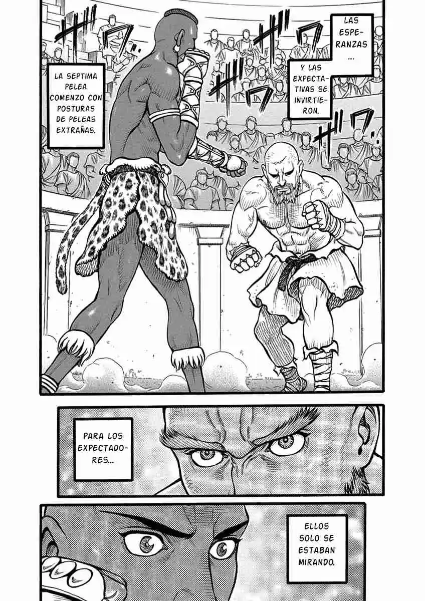 Kendo Shitouden Cestvs - Capítulo 53 - Página 8 - LectorTMOo