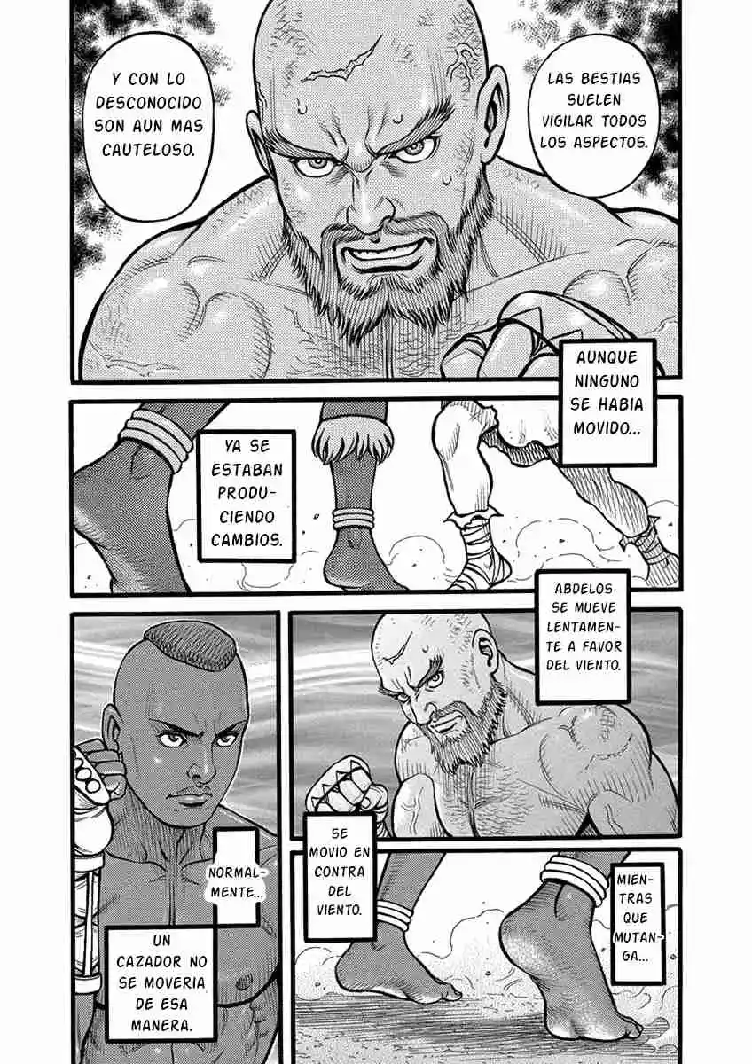 Kendo Shitouden Cestvs - Capítulo 53 - Página 10 - LectorTMOo