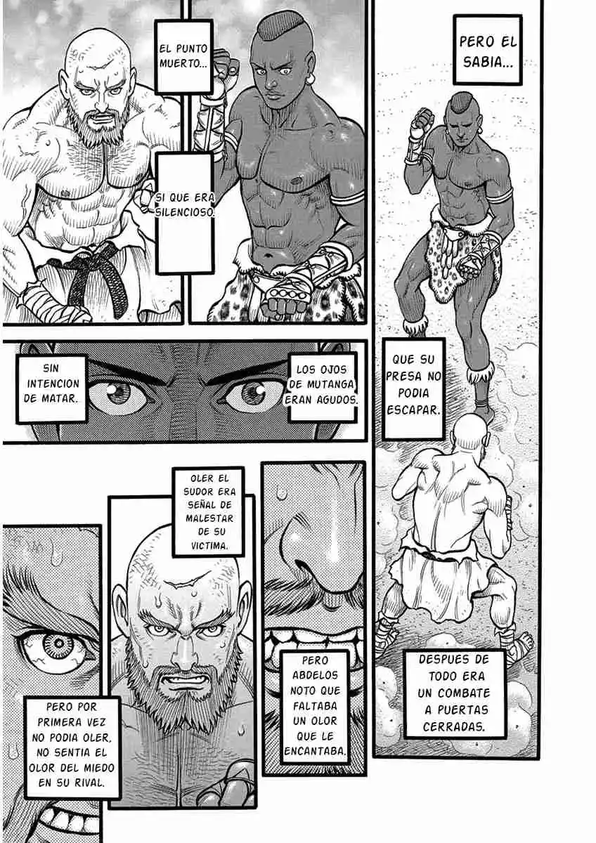 Kendo Shitouden Cestvs - Capítulo 53 - Página 11 - LectorTMOo