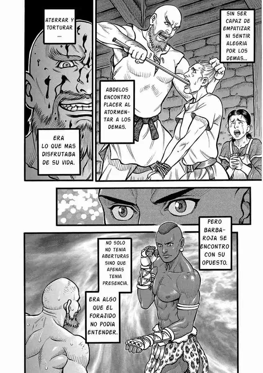 Kendo Shitouden Cestvs - Capítulo 53 - Página 12 - LectorTMOo