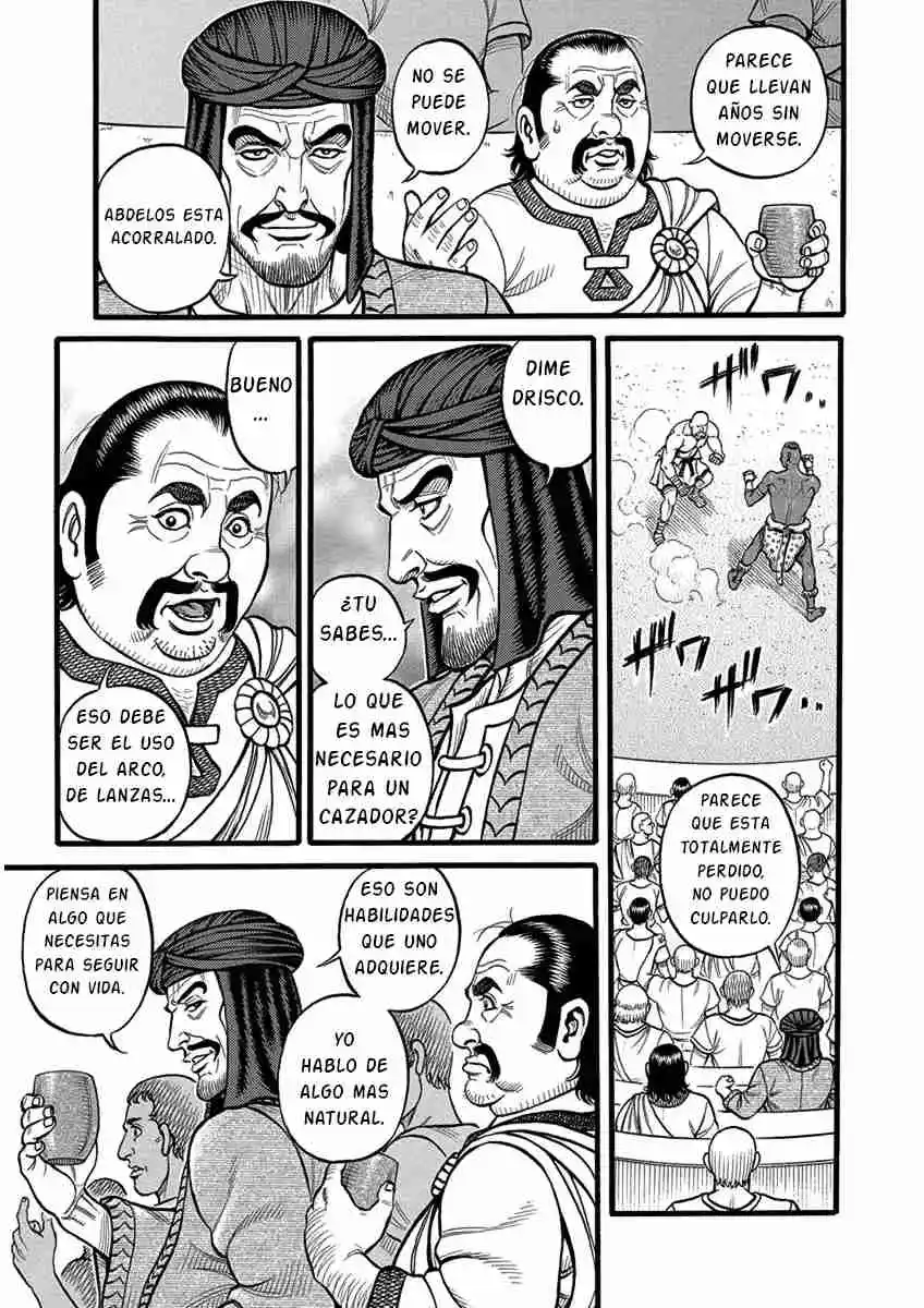 Kendo Shitouden Cestvs - Capítulo 53 - Página 13 - LectorTMOo