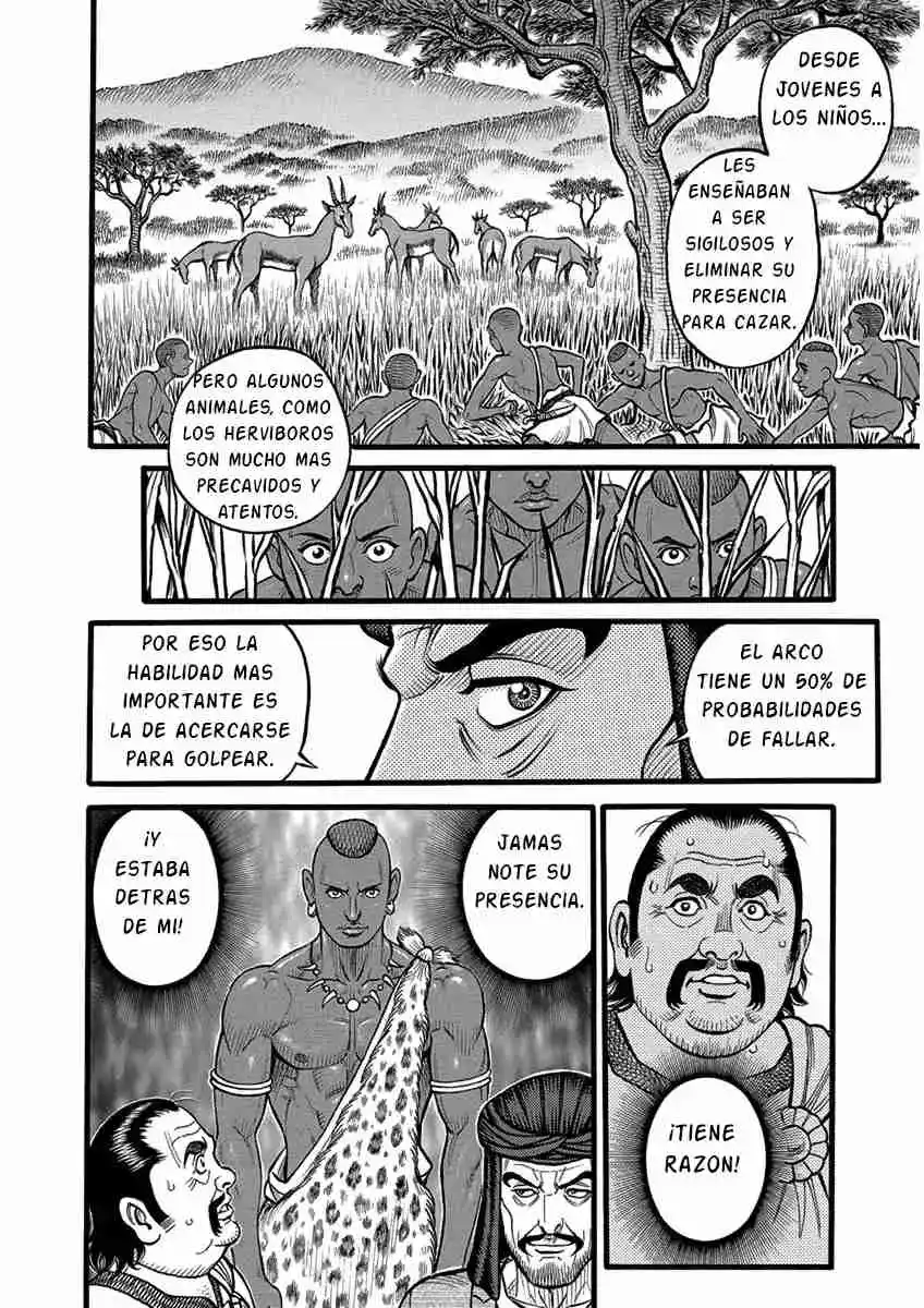 Kendo Shitouden Cestvs - Capítulo 53 - Página 14 - LectorTMOo