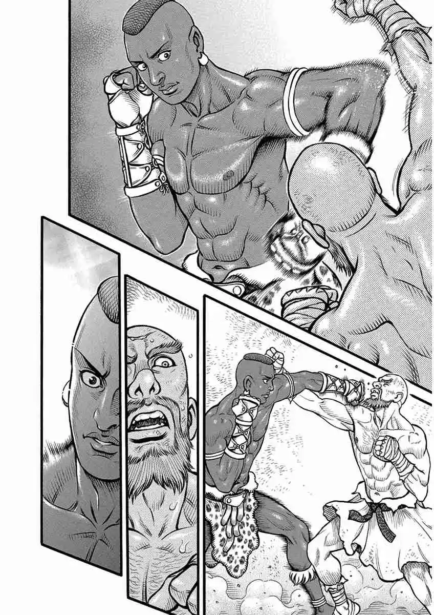 Kendo Shitouden Cestvs - Capítulo 53 - Página 19 - LectorTMOo