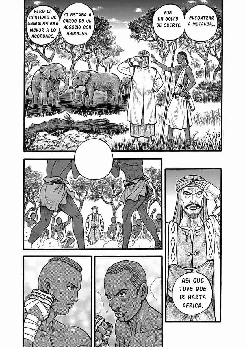 Kendo Shitouden Cestvs - Capítulo 54 - Página 3 - LectorTMOo