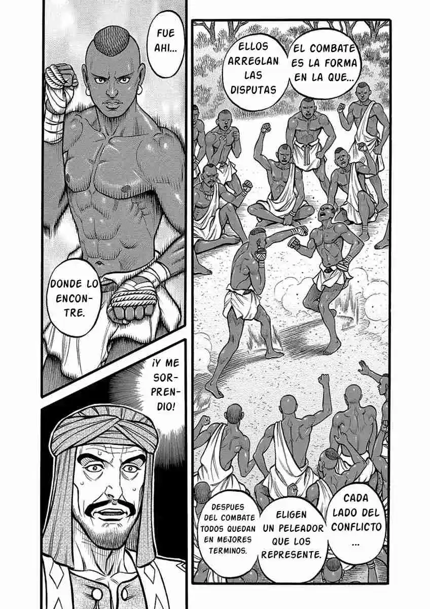Kendo Shitouden Cestvs - Capítulo 54 - Página 4 - LectorTMOo