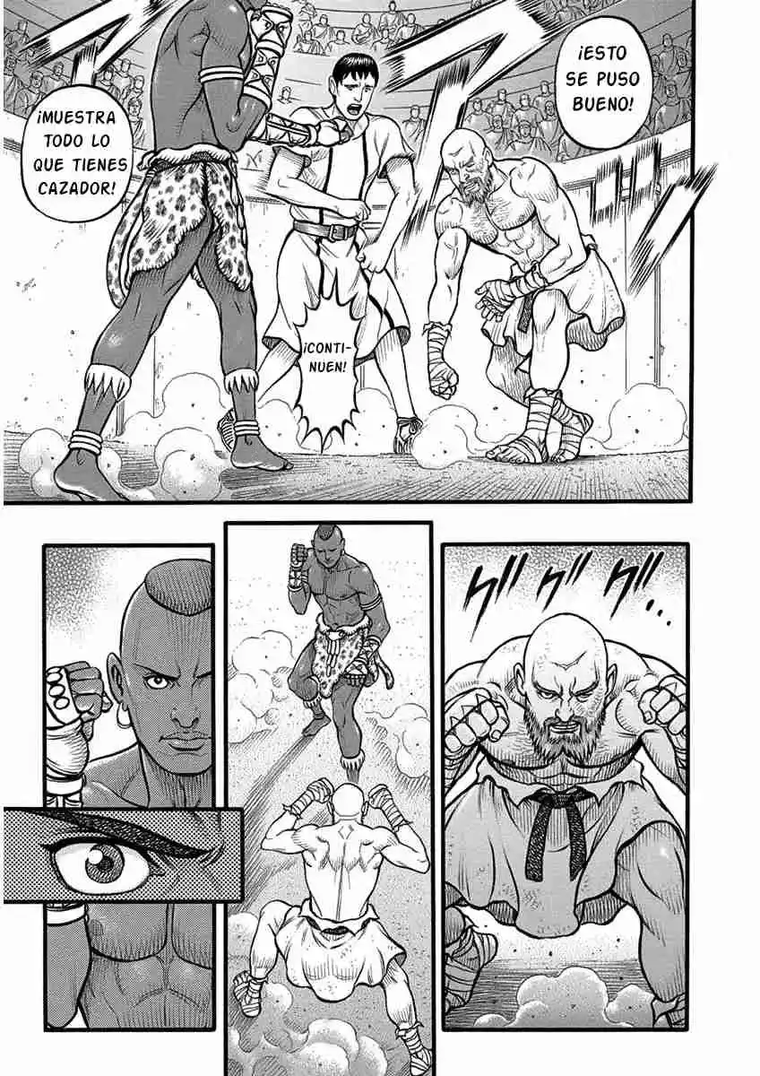 Kendo Shitouden Cestvs - Capítulo 54 - Página 8 - LectorTMOo