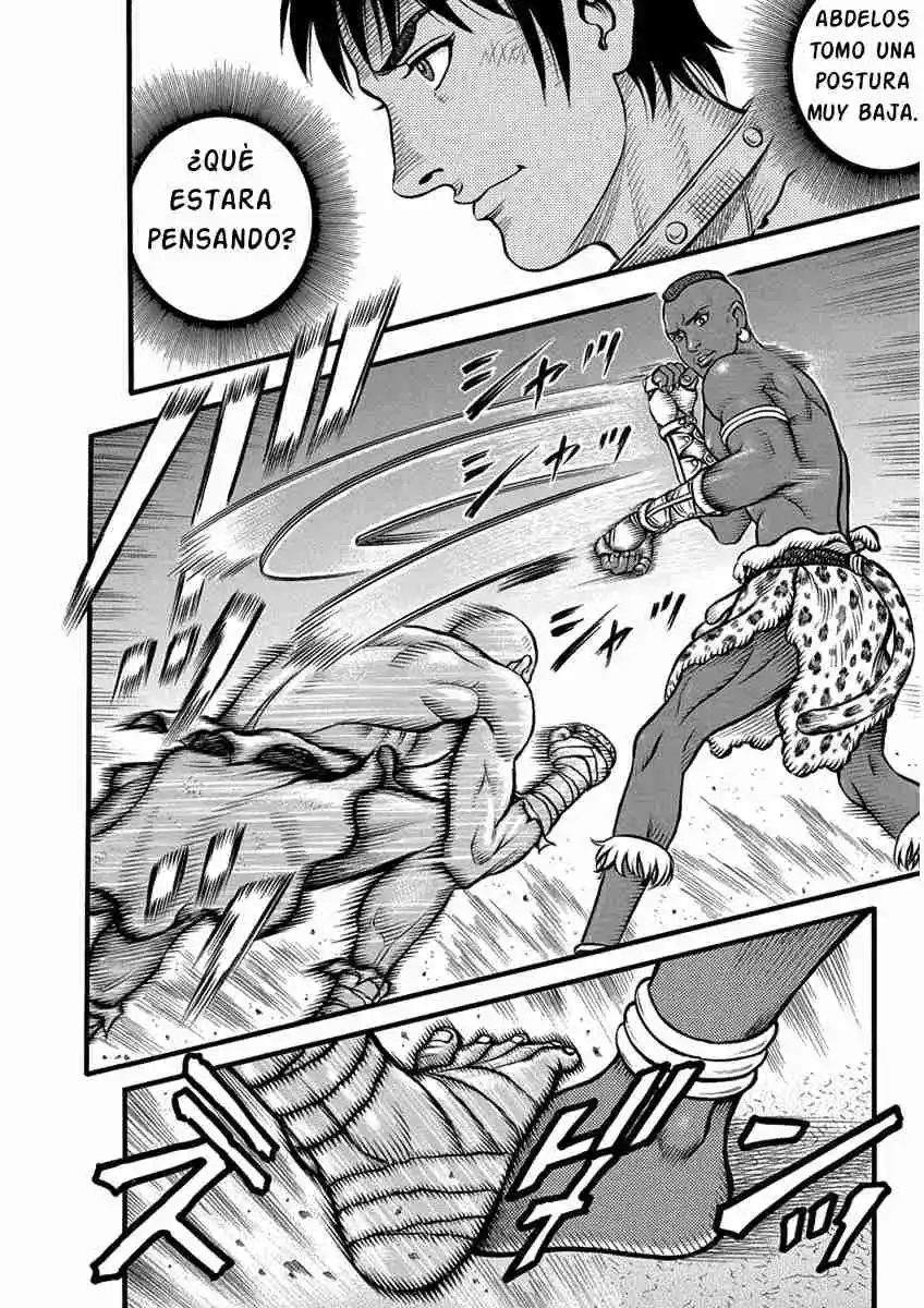 Kendo Shitouden Cestvs - Capítulo 54 - Página 9 - LectorTMOo
