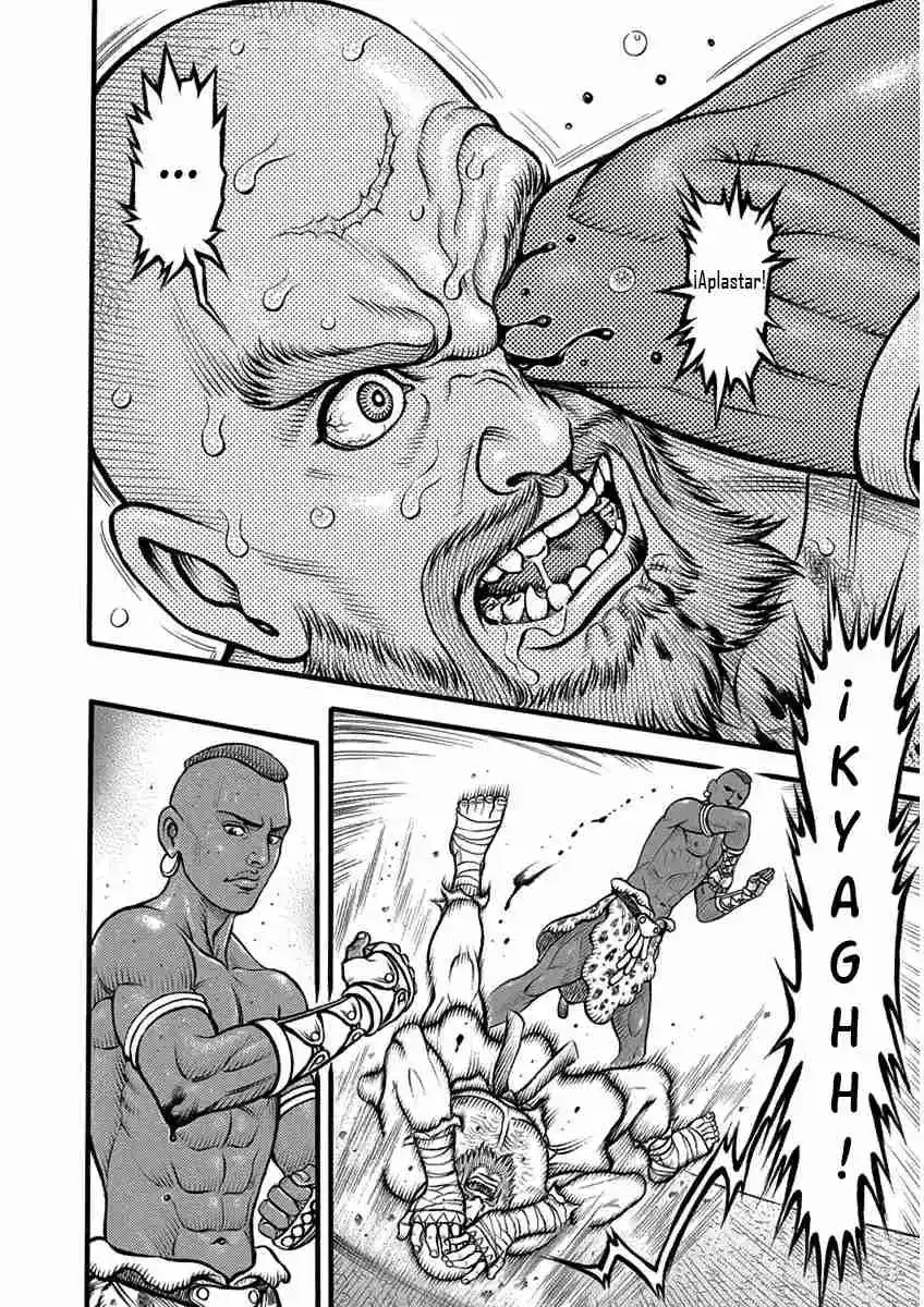 Kendo Shitouden Cestvs - Capítulo 54 - Página 11 - LectorTMOo