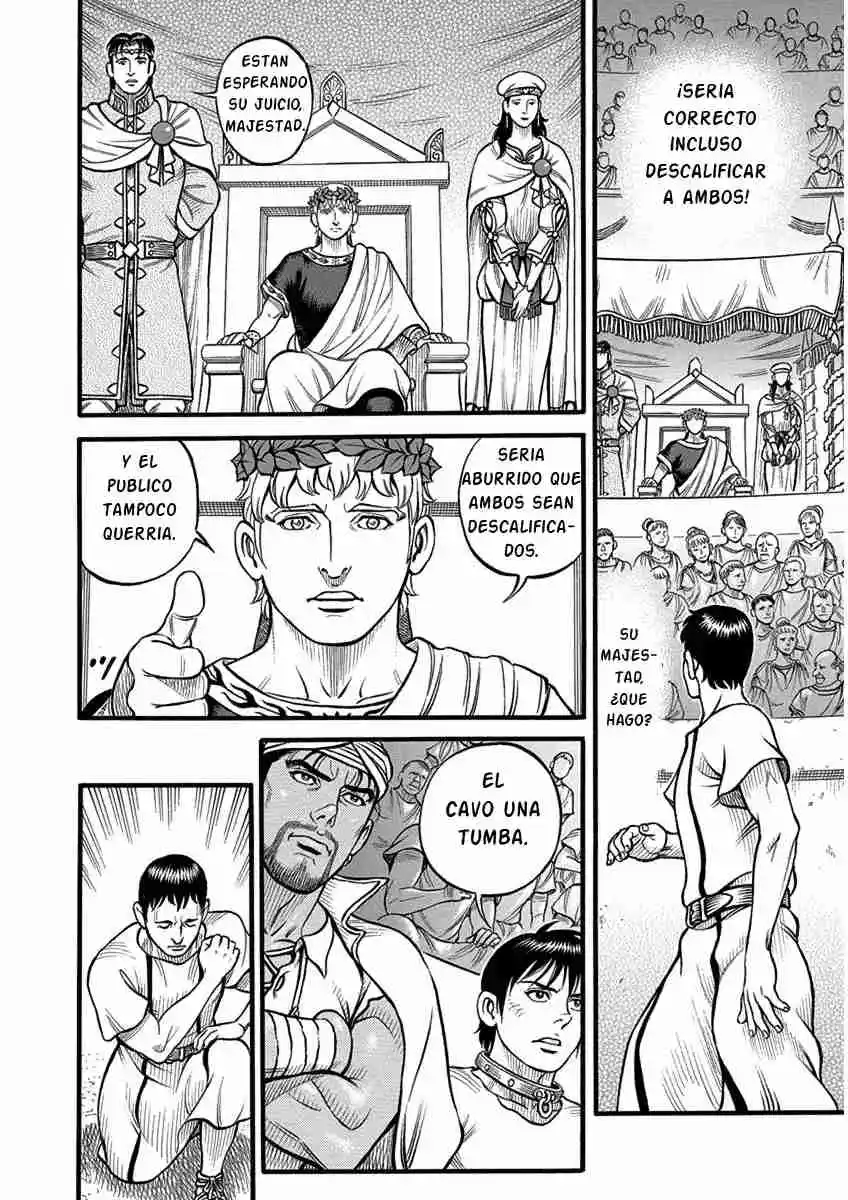 Kendo Shitouden Cestvs - Capítulo 54 - Página 13 - LectorTMOo