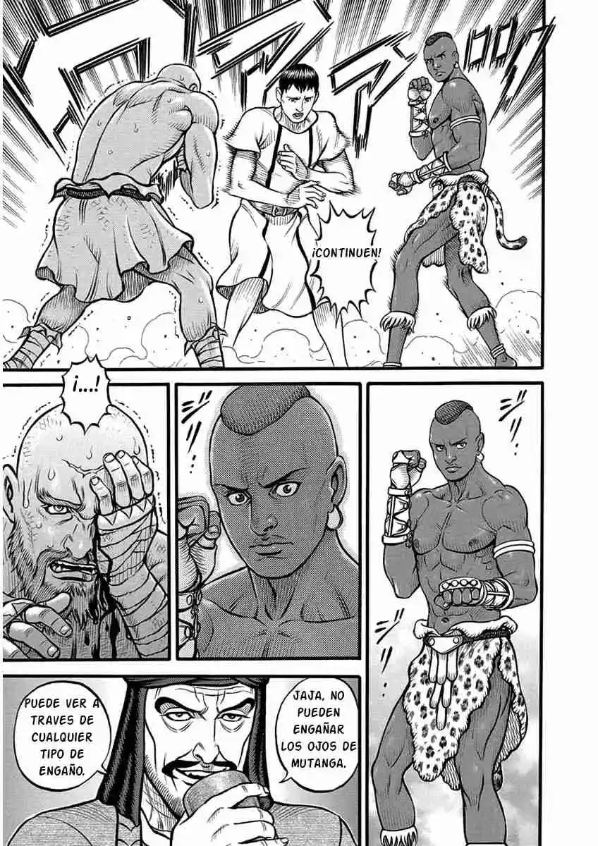 Kendo Shitouden Cestvs - Capítulo 54 - Página 14 - LectorTMOo