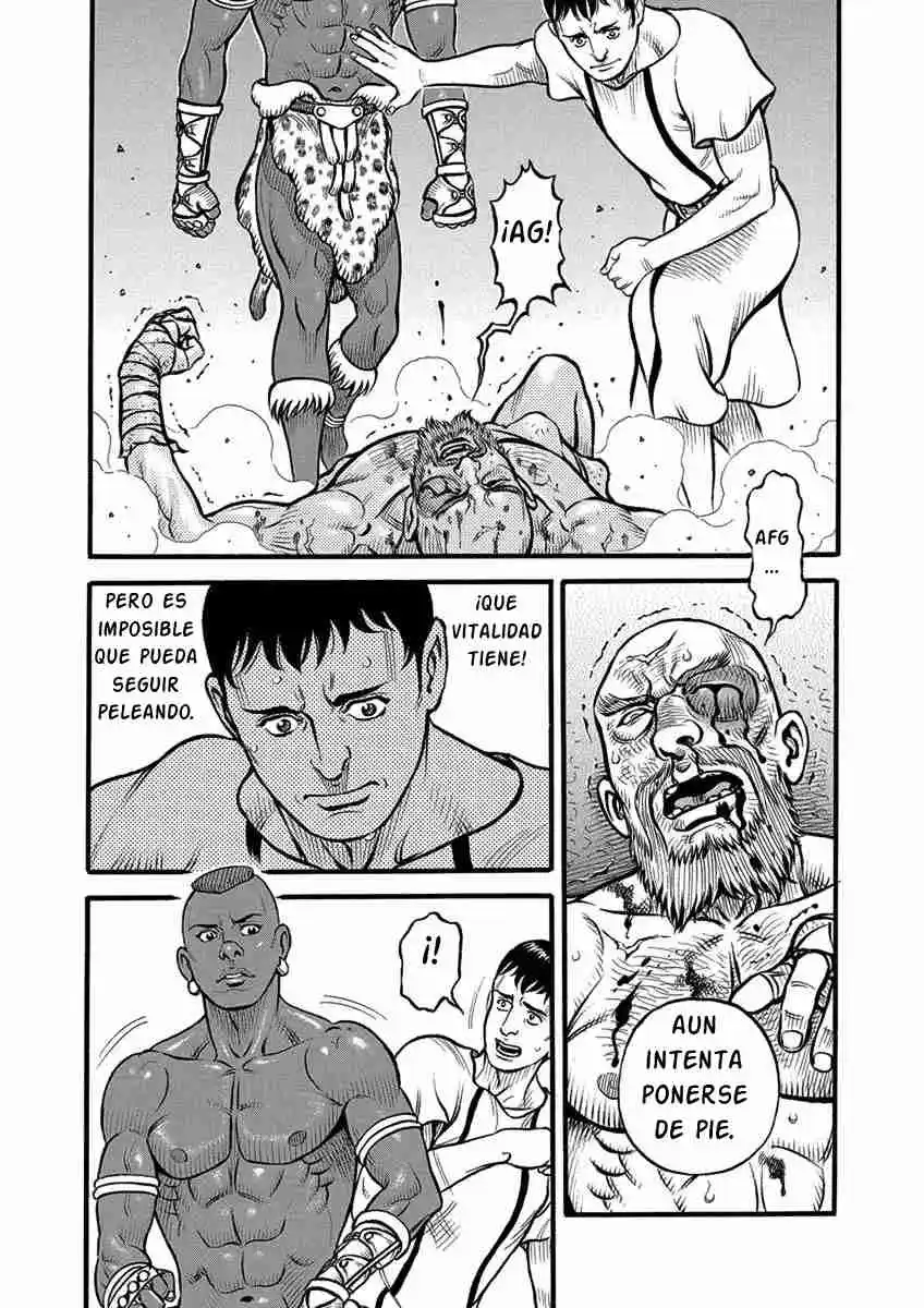 Kendo Shitouden Cestvs - Capítulo 55 - Página 3 - LectorTMOo