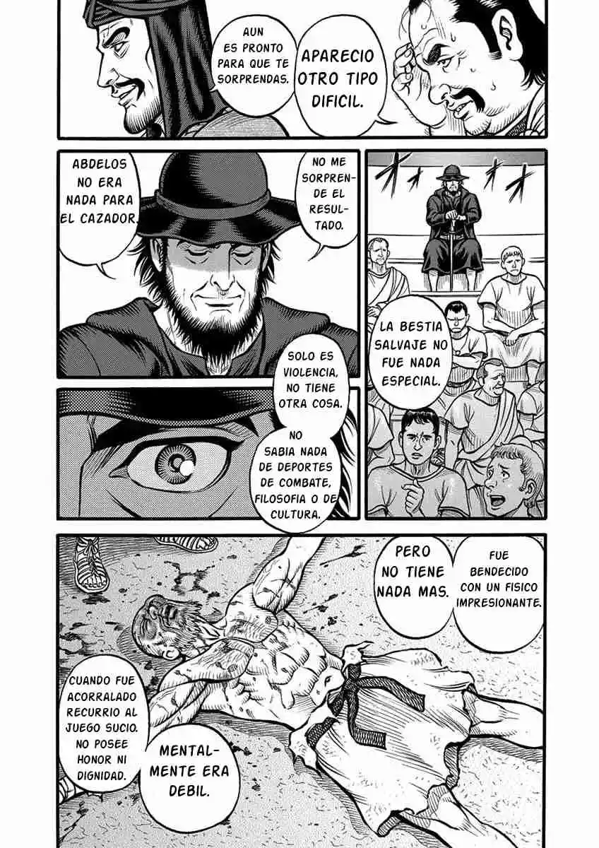 Kendo Shitouden Cestvs - Capítulo 55 - Página 8 - LectorTMOo