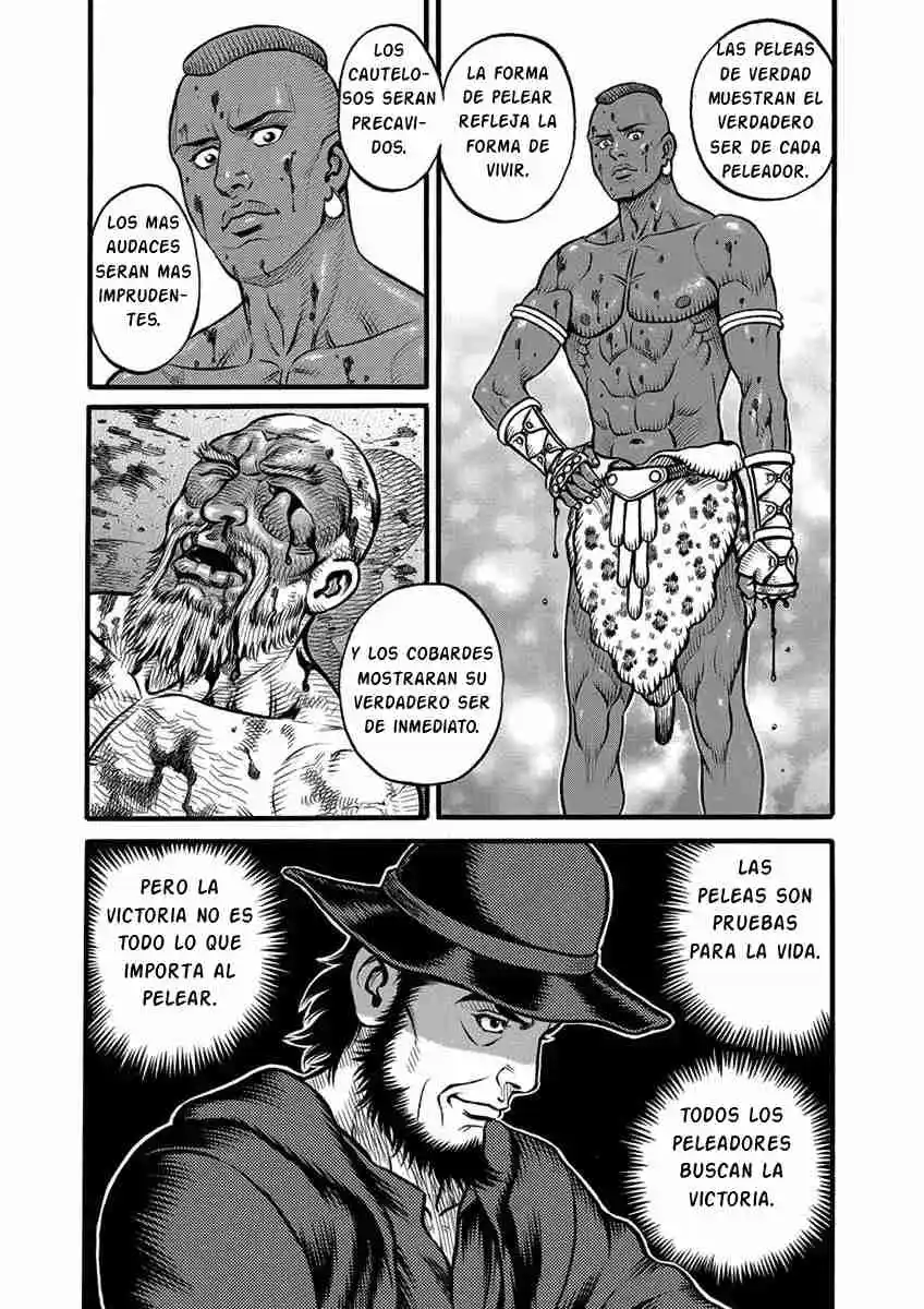 Kendo Shitouden Cestvs - Capítulo 55 - Página 9 - LectorTMOo