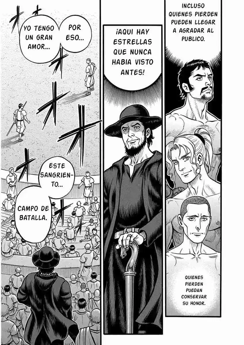 Kendo Shitouden Cestvs - Capítulo 55 - Página 10 - LectorTMOo