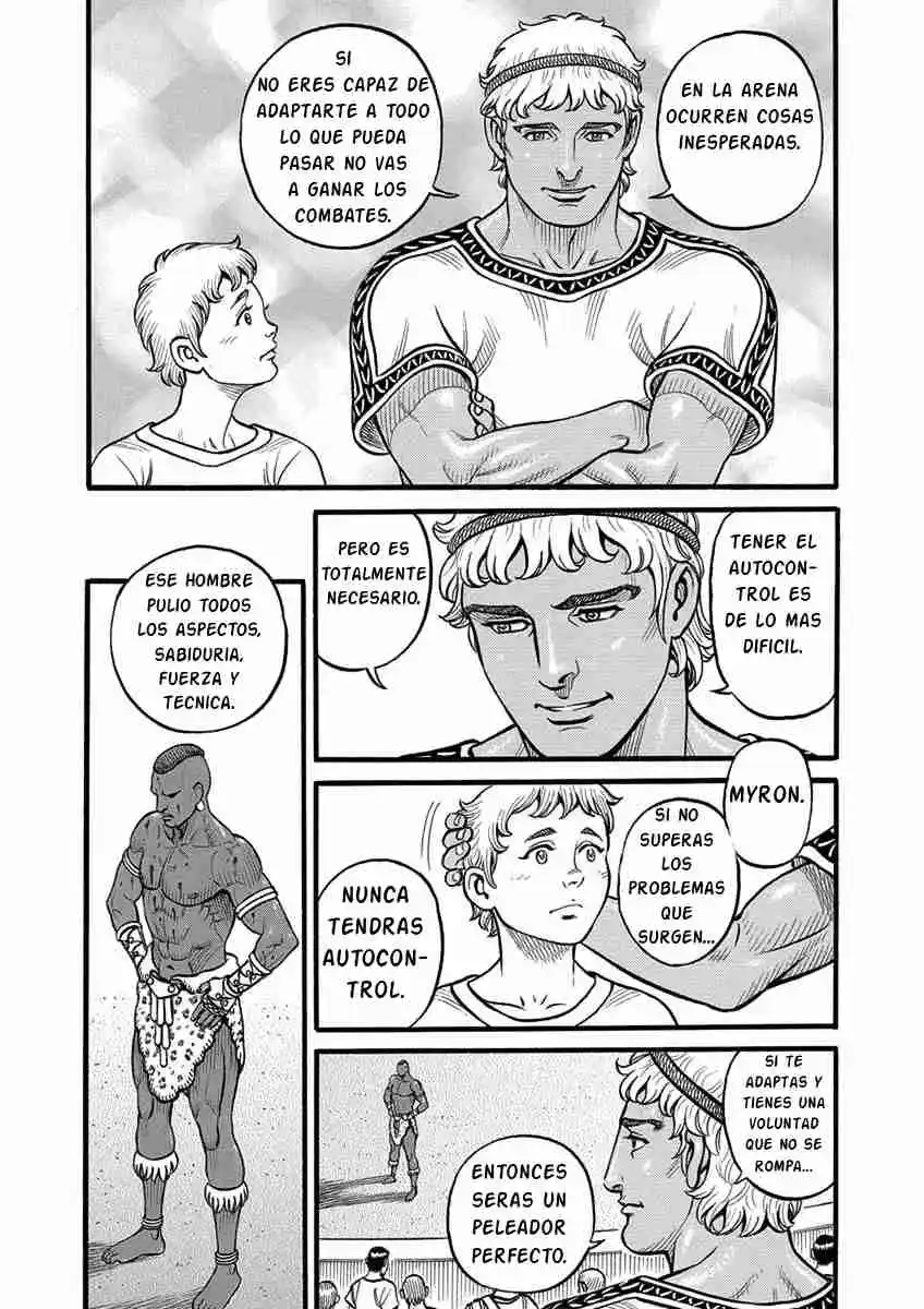 Kendo Shitouden Cestvs - Capítulo 55 - Página 13 - LectorTMOo
