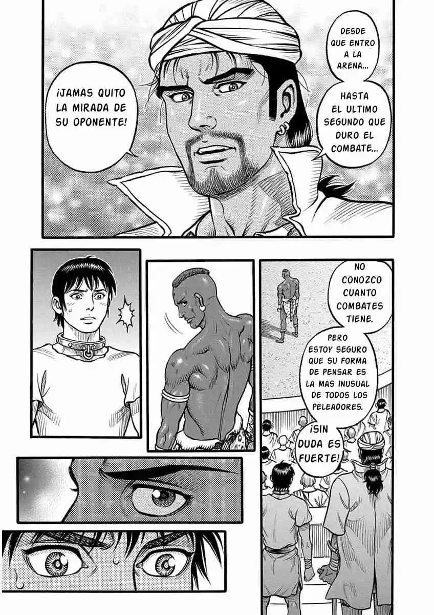 Kendo Shitouden Cestvs - Capítulo 55 - Página 16 - LectorTMOo