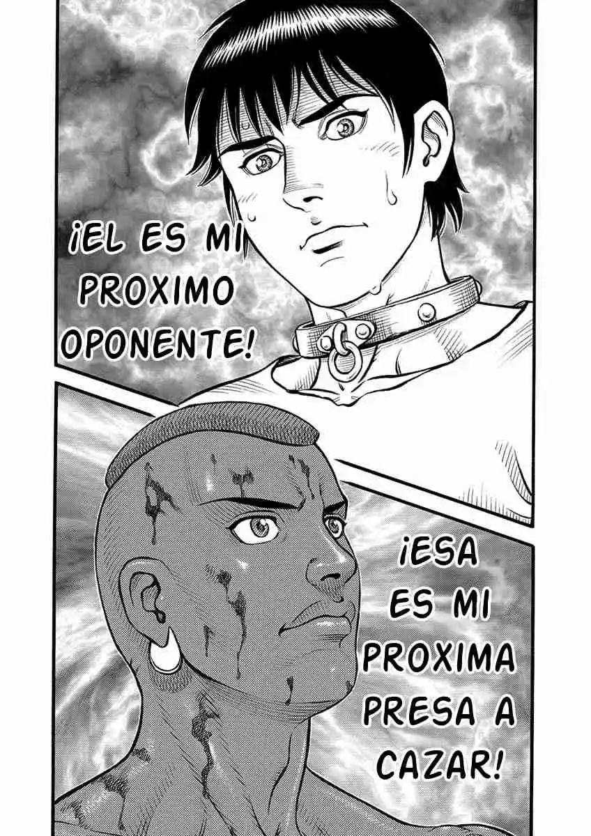Kendo Shitouden Cestvs - Capítulo 55 - Página 17 - LectorTMOo