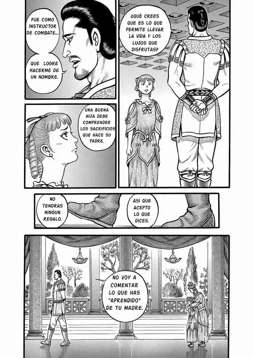 Kendo Shitouden Cestvs - Capítulo 56 - Página 4 - LectorTMOo
